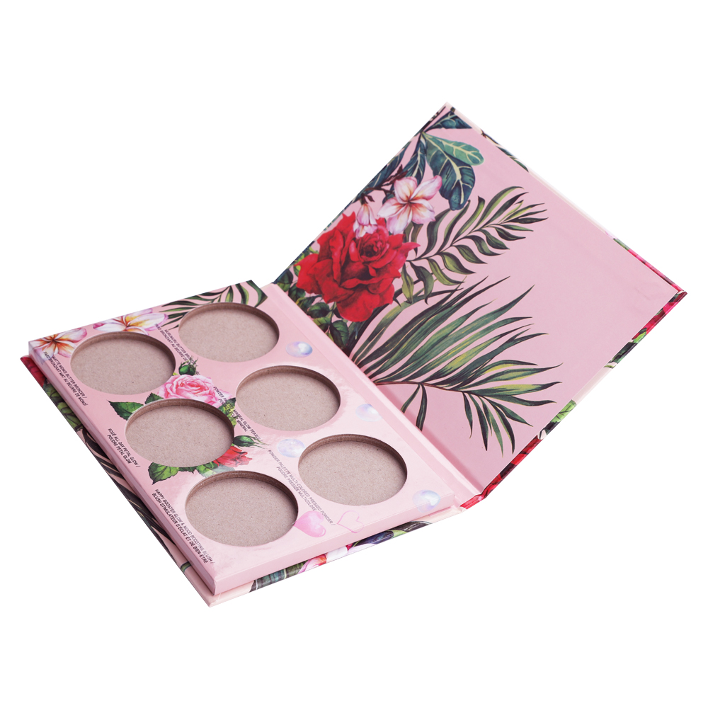 Custom Unique Paper Cosmetic Packaging Boxes