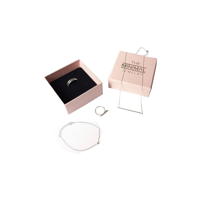 From china Luxury Jewelry Box Pack Supplier