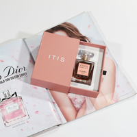 custom Luxury Perfume Paper Box Packaging Wholesale