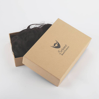 Customized Wig Packaging Boxes