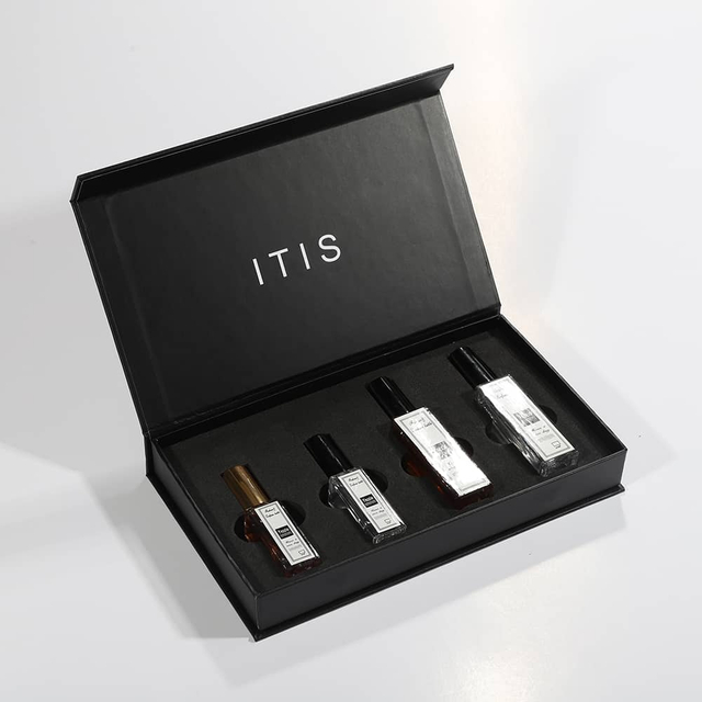 Luxury Boxes for Perfume Bottles Packaging Wholesale