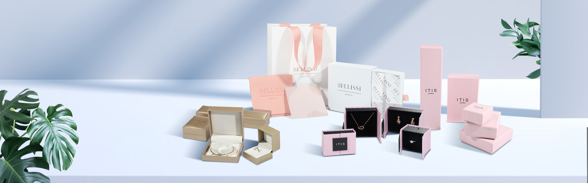 Custom jewelry packaging box - personalized packaging solutions by China Shenzhen ITIS Packaging Company