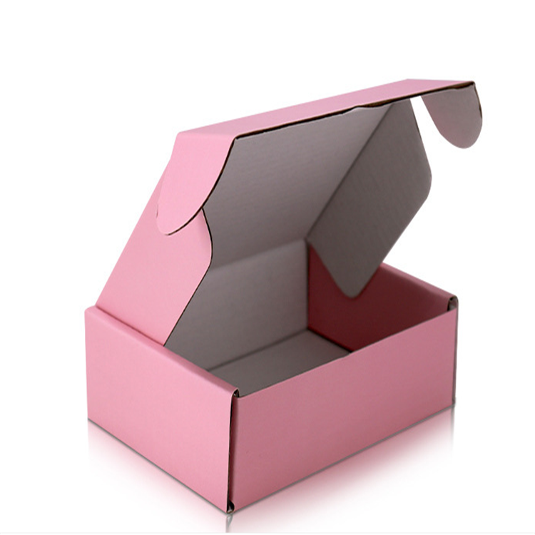 Custom Luxury Packaging Mailer Box Factory