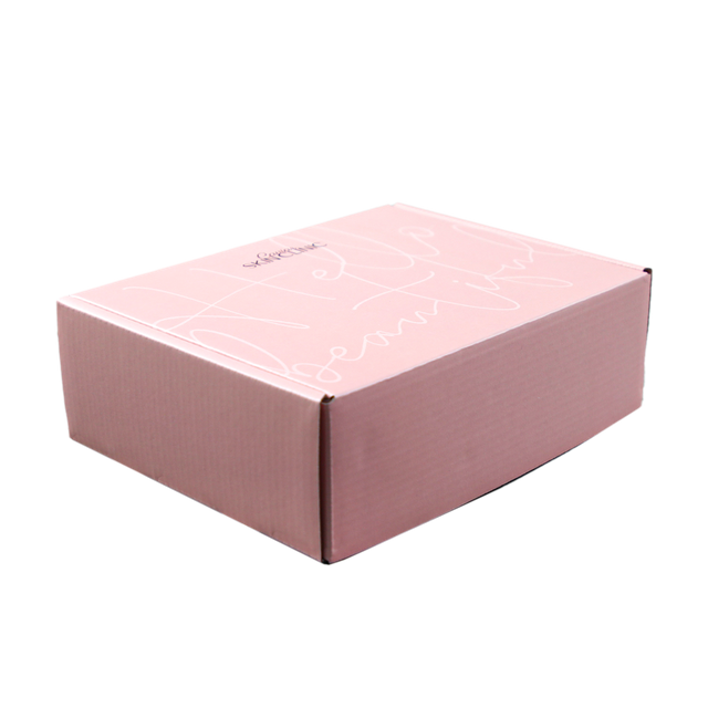 Customized Mailer Box Packaging Supplier