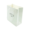 Customized White Bags with Handles Wholesale Factory