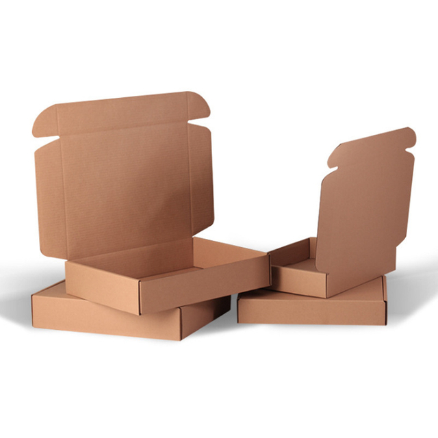 Customized Cardboard Shipping Box Manufacturer