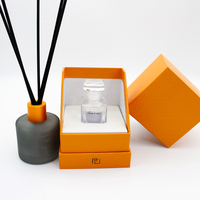 Personalized Unique Perfume Bottle Packaging Box