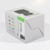 Corrugated Bottom Box