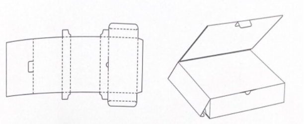 paper packaging box