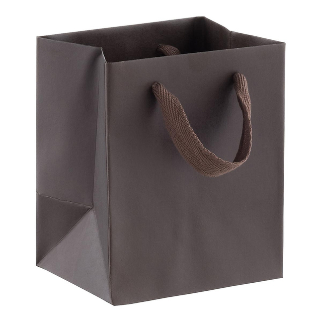 Customized Unique Brown Paper Bags Wholesale Supplier