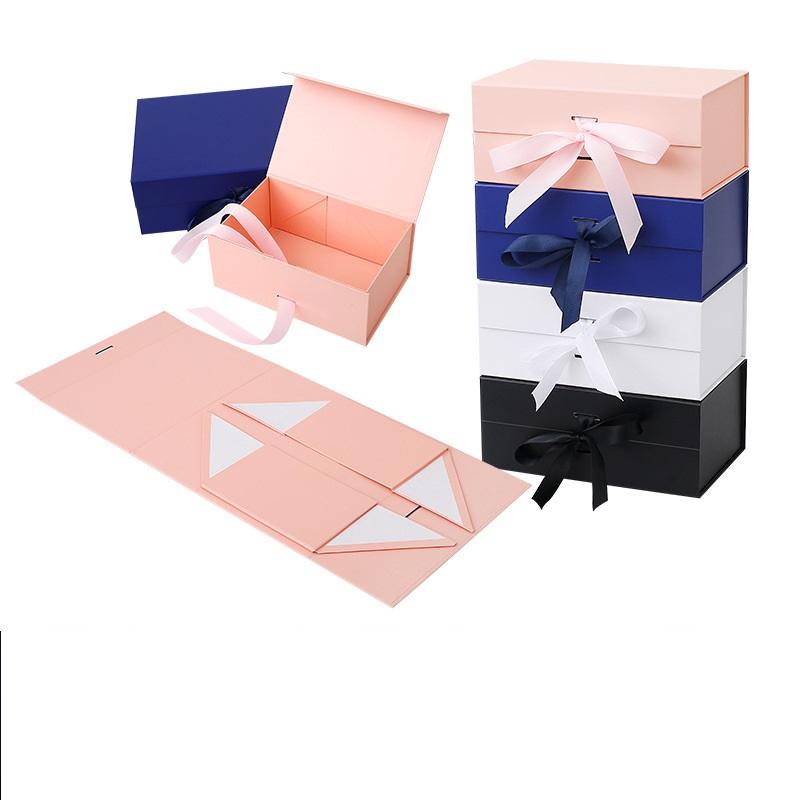 Custom Luxury Cardboard Gift Packaging Manufacturer