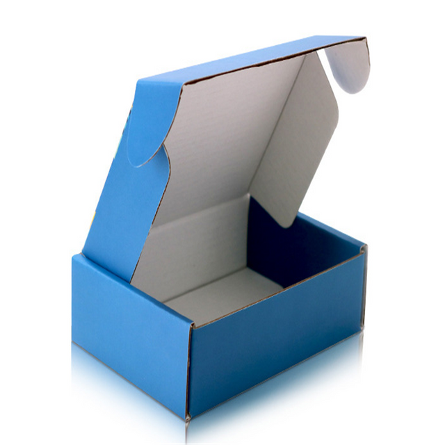 Custom Luxury Packaging Mailer Box Factory