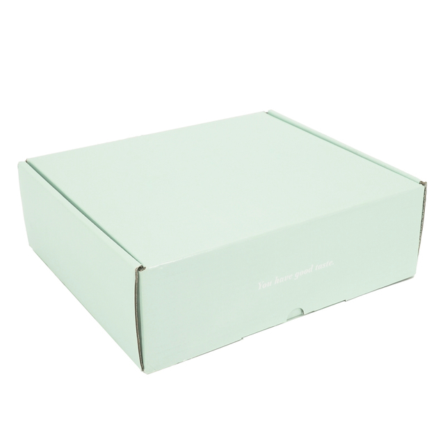 Custom Paper Packaging Gift Box Supplier