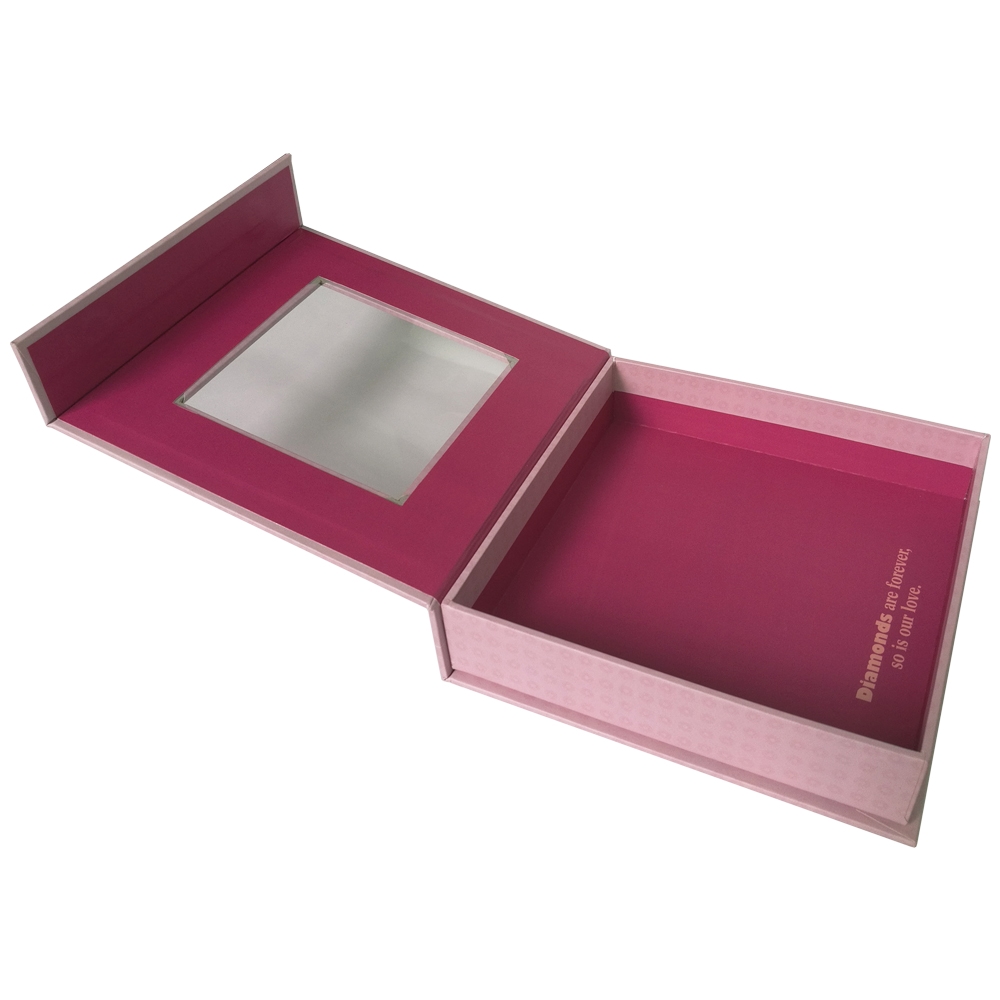 Custom Fine Jewelry Paper Box Supplier