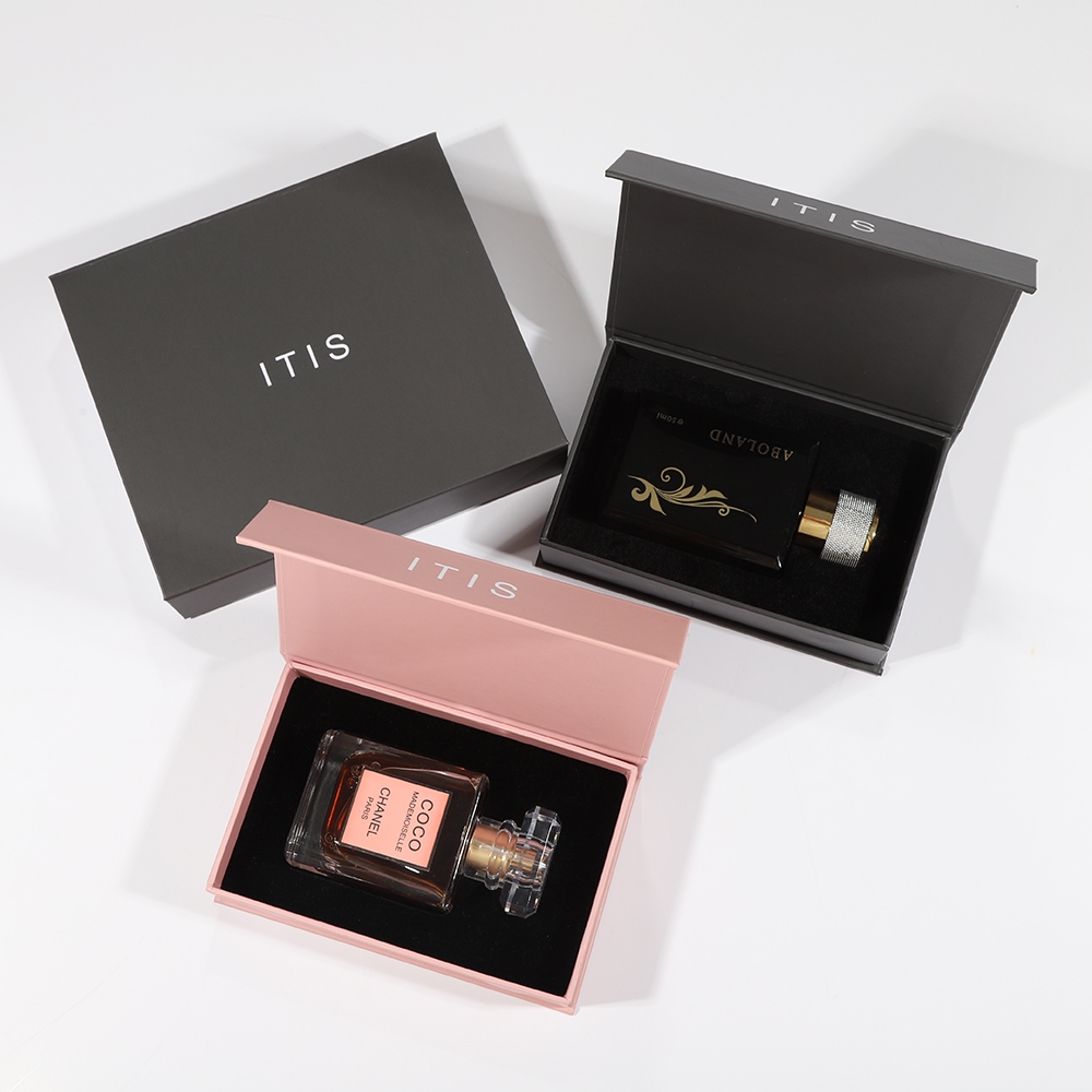 Luxury Perfume Packaging Paper box Companies