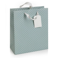Luxury Custom Paper Bags with Handles Package Supplier