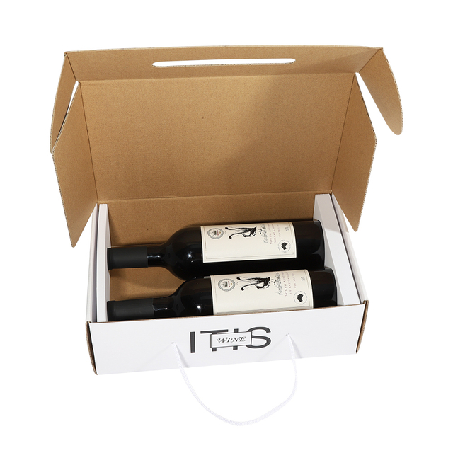Customized Luxury Wine Box Supplier