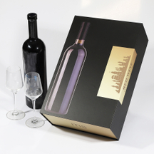 Custom Unique Wine Package Box Manufacturer