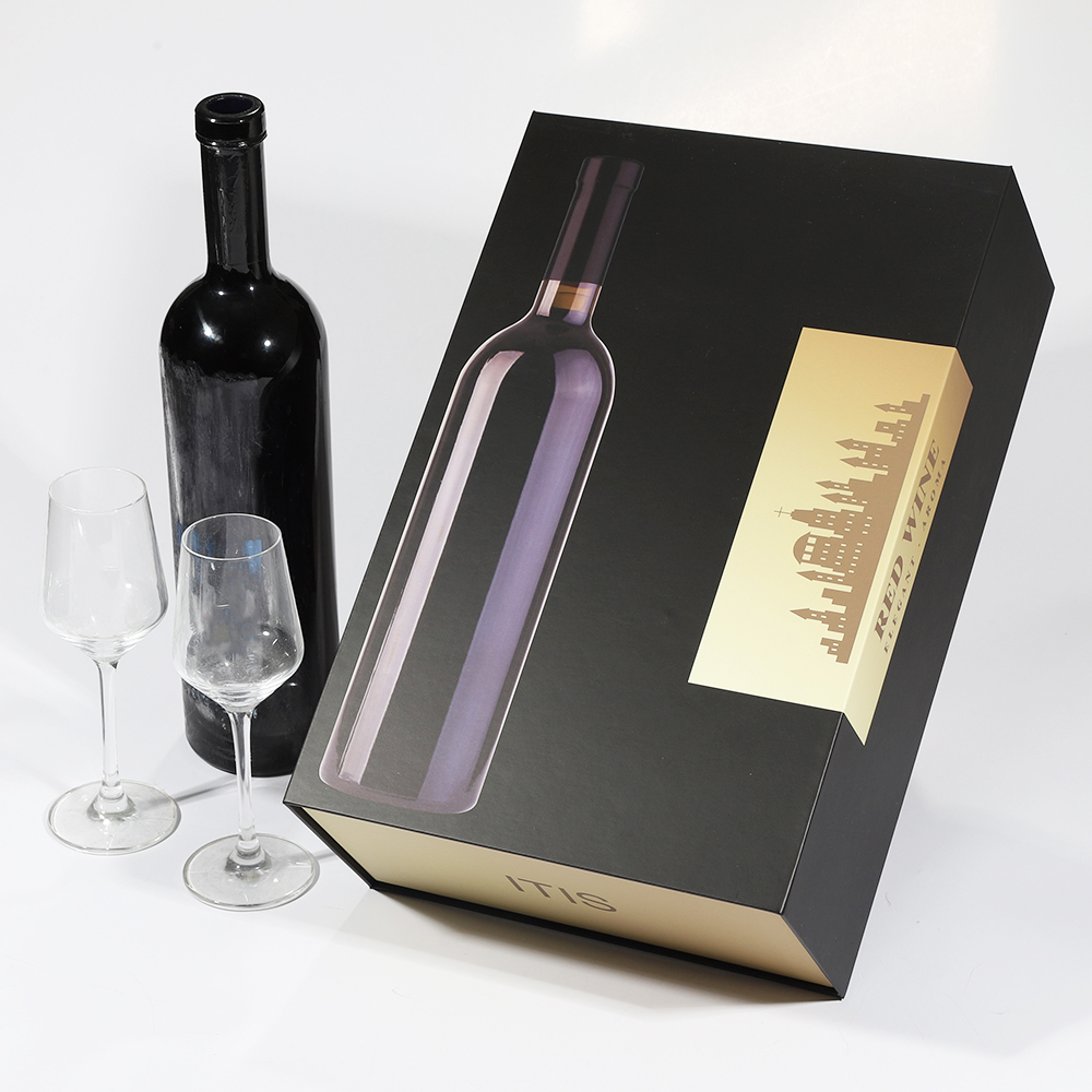 Custom Unique Wine Package Box Manufacturer