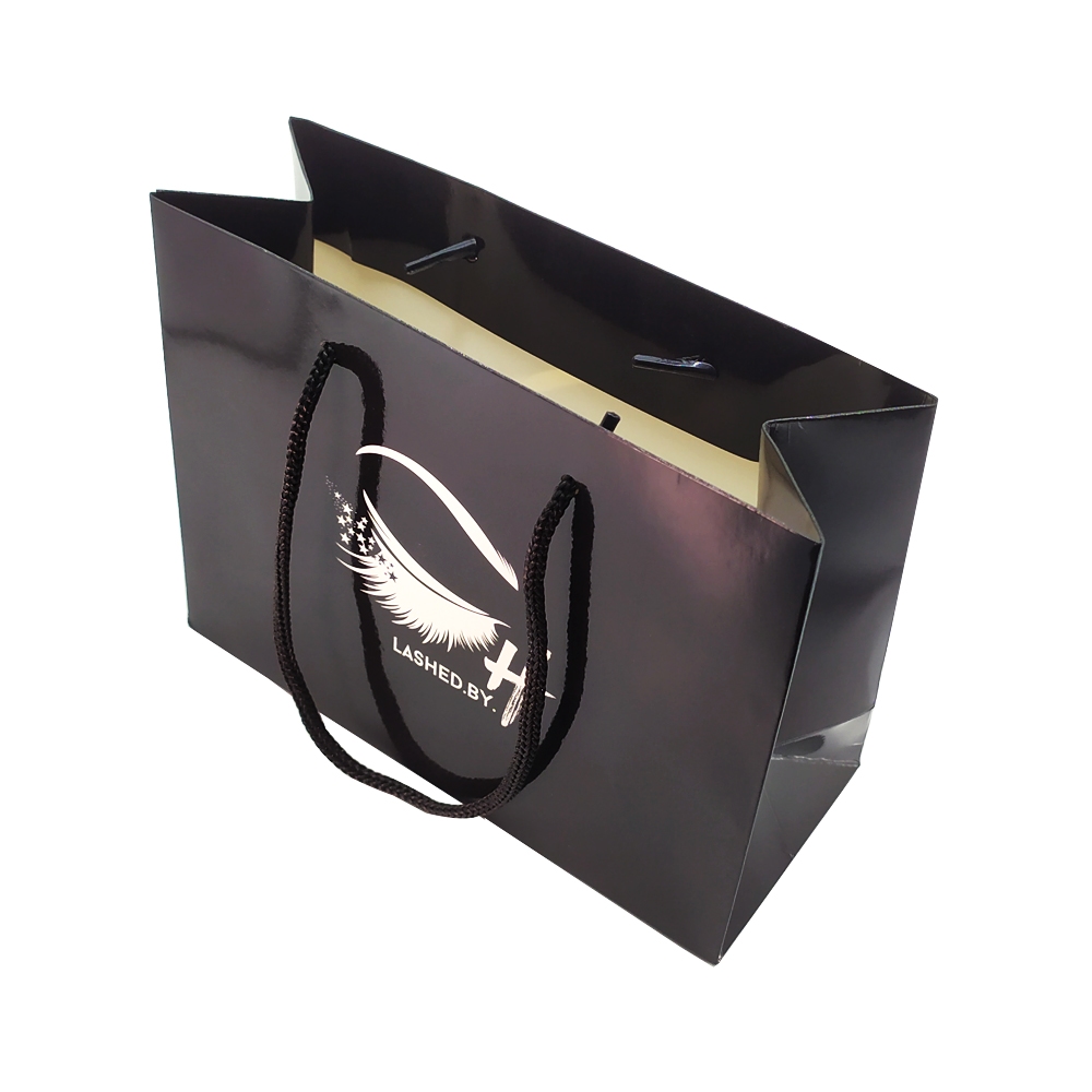 Retail Paper Bags Pringing Packaging Supplier