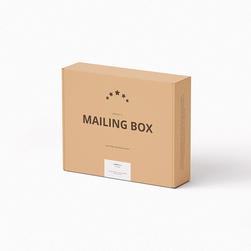 Customized Wholesale Shipping Box Packaging Supplier