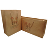 Personalized White Kraft Bags Package Supplier