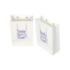 Customized White Bags with Handles Wholesale Factory