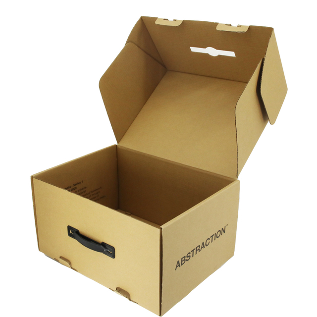 Custom Paper Packaging Box Factory