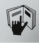 Finger Book Logo