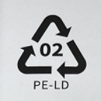 No.2 (HDPE)