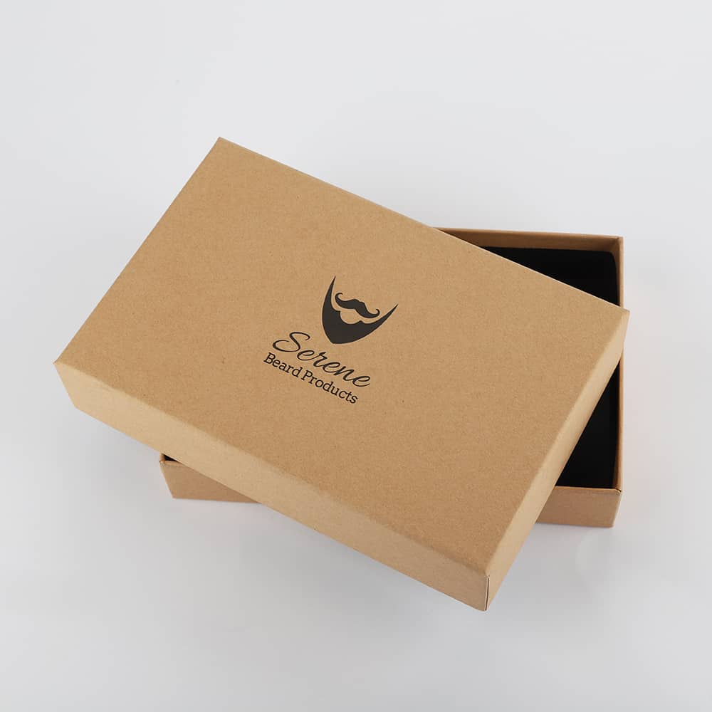 Customized Wig Packaging Boxes