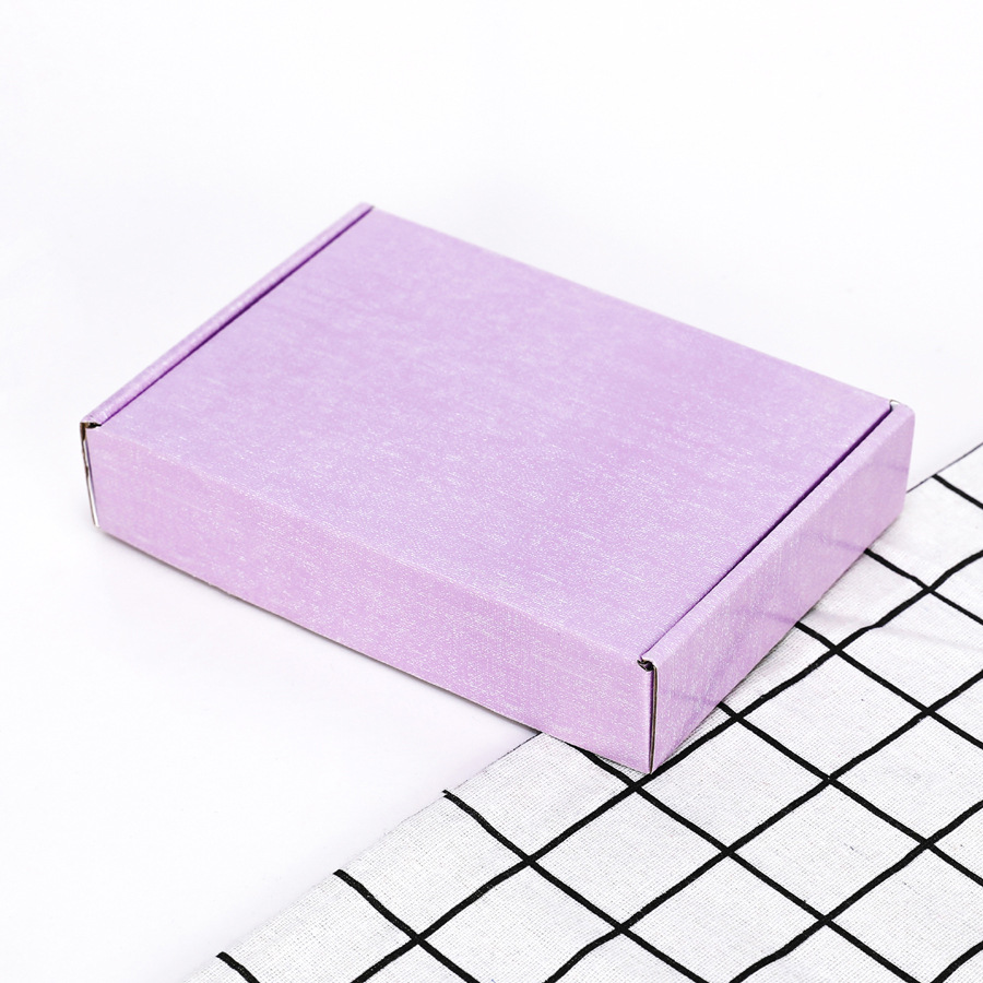 Custom Personalized Packaging Paper Box Factory