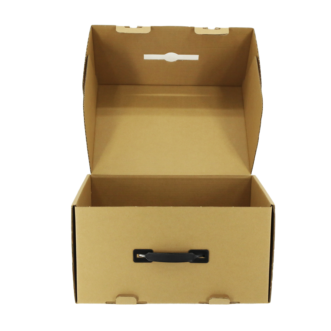 Custom Paper Packaging Box Factory