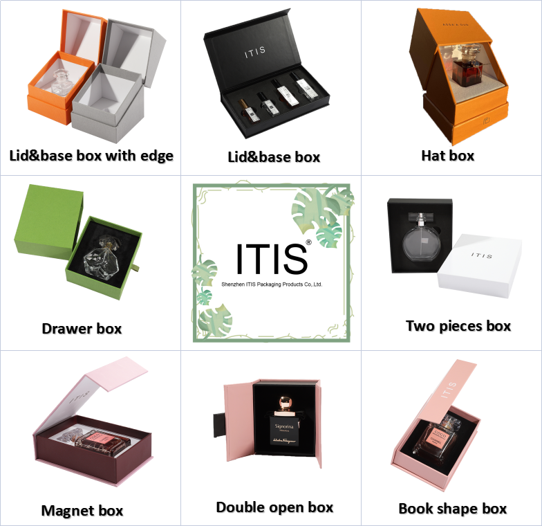 hermes perfume box