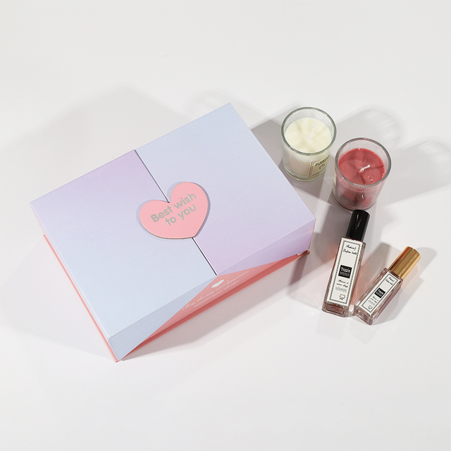 Wholesale Paper Jewelry Packaging Box With Logo