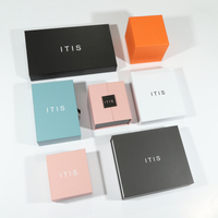 Custom Luxury Printed Package Boxes Factory