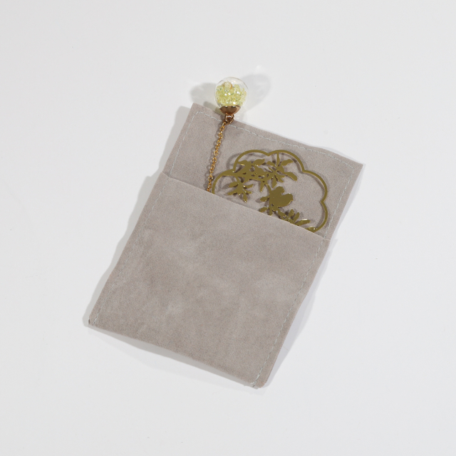 Customized Unique Velvet Gift Bags Supplier