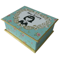 Customized Nice Jewelry Paper Box Manufacturer