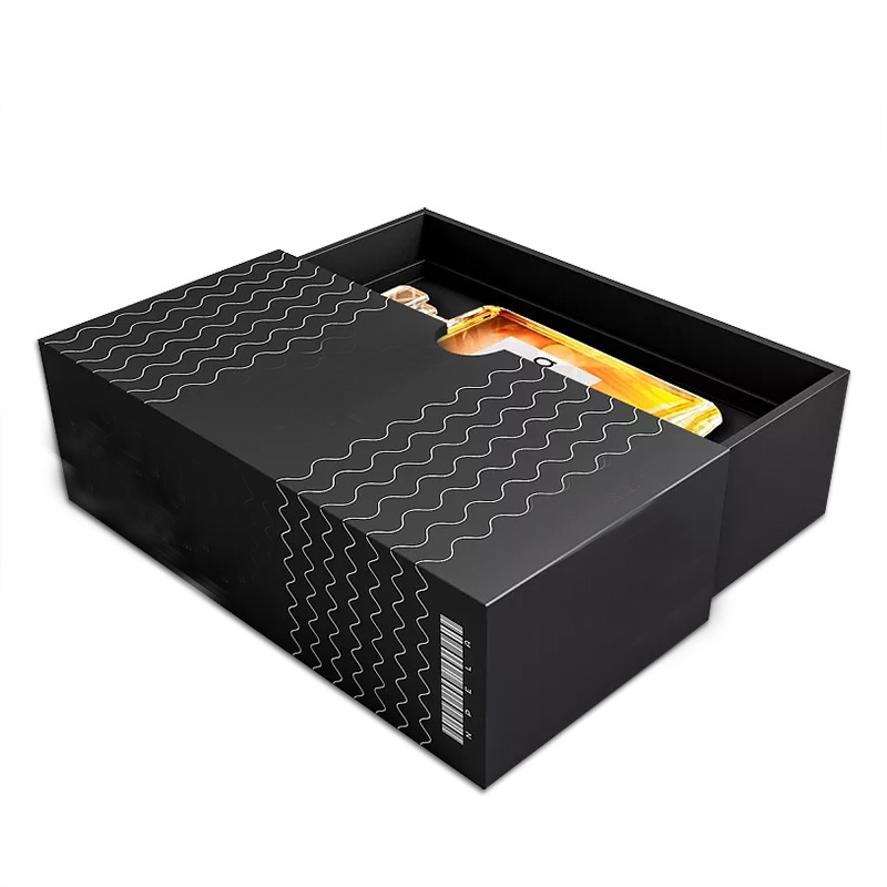 Customized Luxury Packaging Paper Box Parfum From China