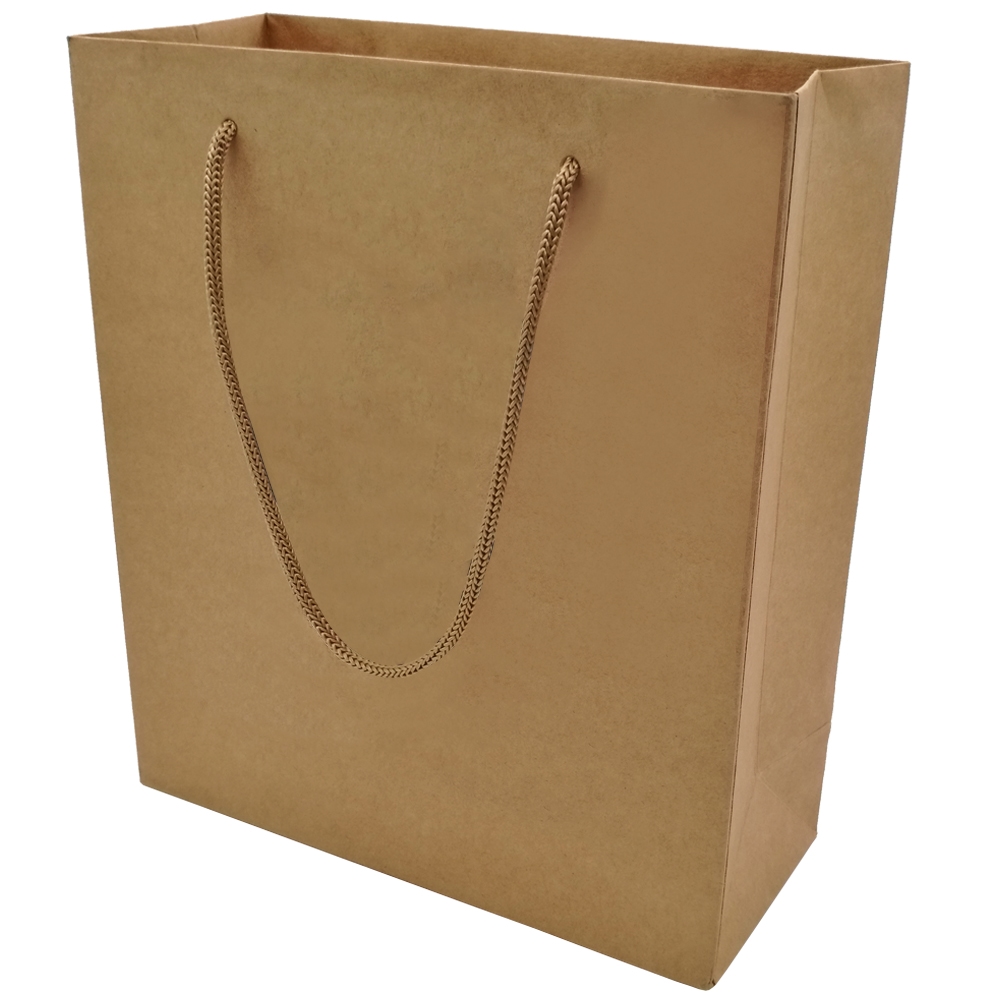 Personalized Custom Kraft Paper Bags Wholesale