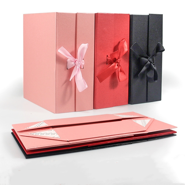 Custom Luxury Cardboard Gift Packaging Manufacturer
