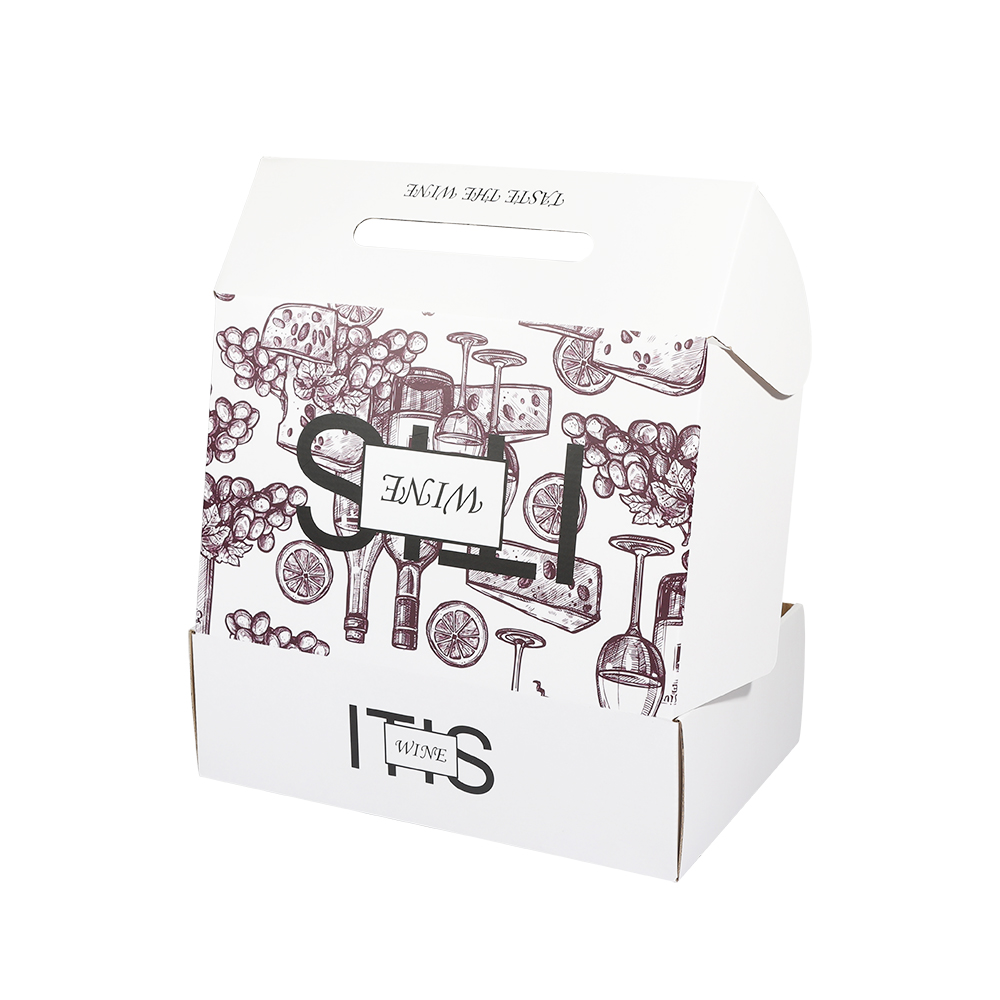 Customized Luxury Wine Box Supplier