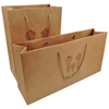 Personalized Small Brown Paper Bags Package Supplier