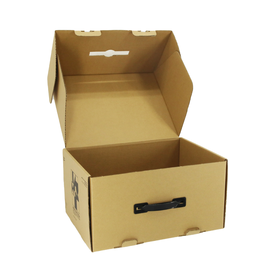 Custom Paper Packaging Box Factory