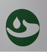 Water saving symbol