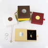 Customized Unique Cardboard Jewelry Gift Box