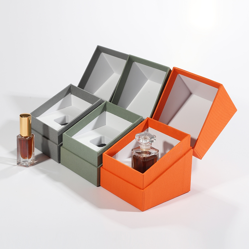 Custom Perfume Oil Packaging Paper Box Paper Box