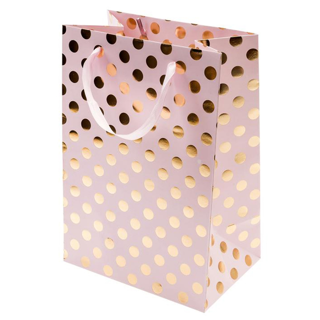 Personalized White Kraft Bags Package Supplier