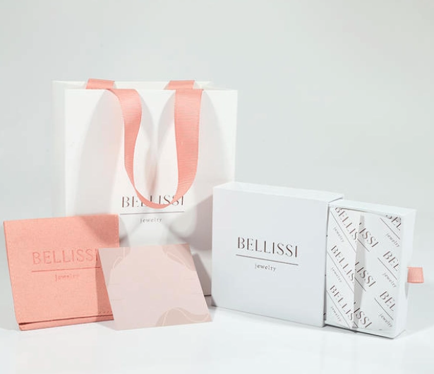 Custom Jewelry Packaging Paper Box