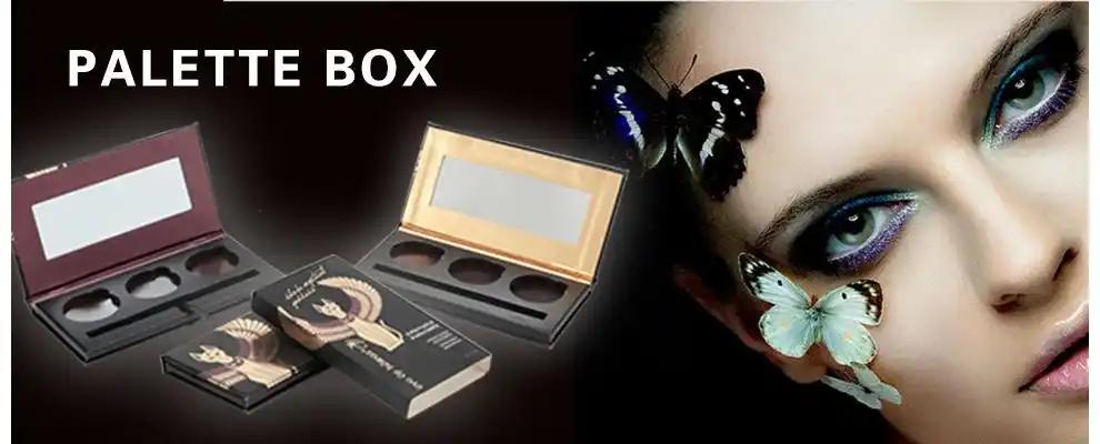 Custom Cosmetic Packaging Box Manufacturers Use Illustrations And Pictures